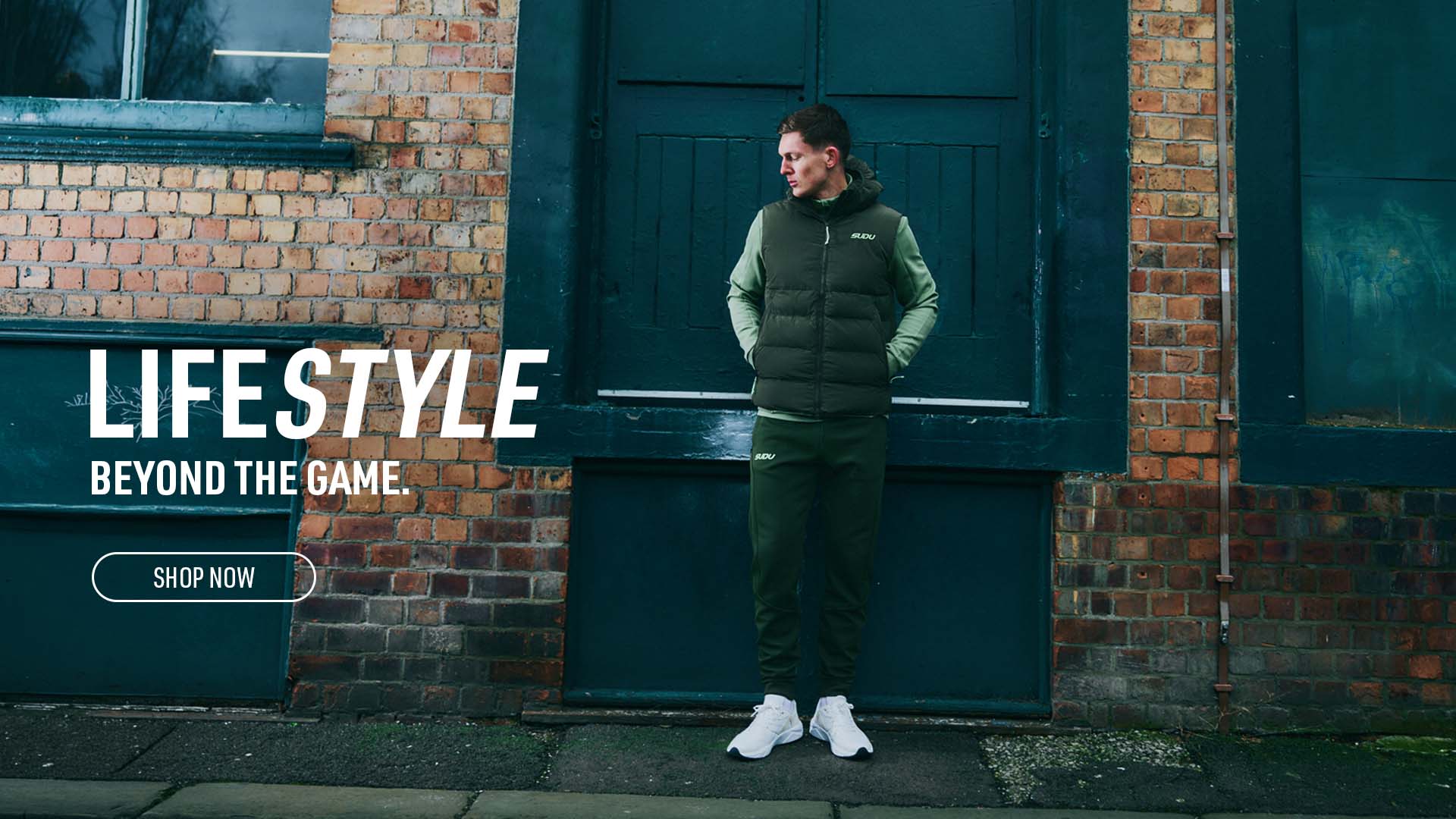 Engineered Performance, Timeless Style